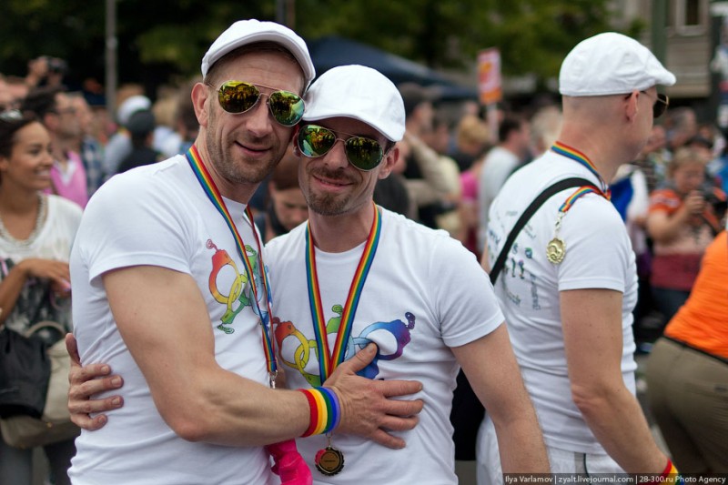 Фотография: Берлинский гей-парад 2011 №54 - BigPicture.ru