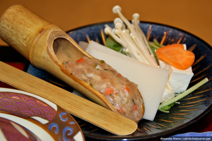 Фотография: Япония: Ужин в рёкане №6 - BigPicture.ru