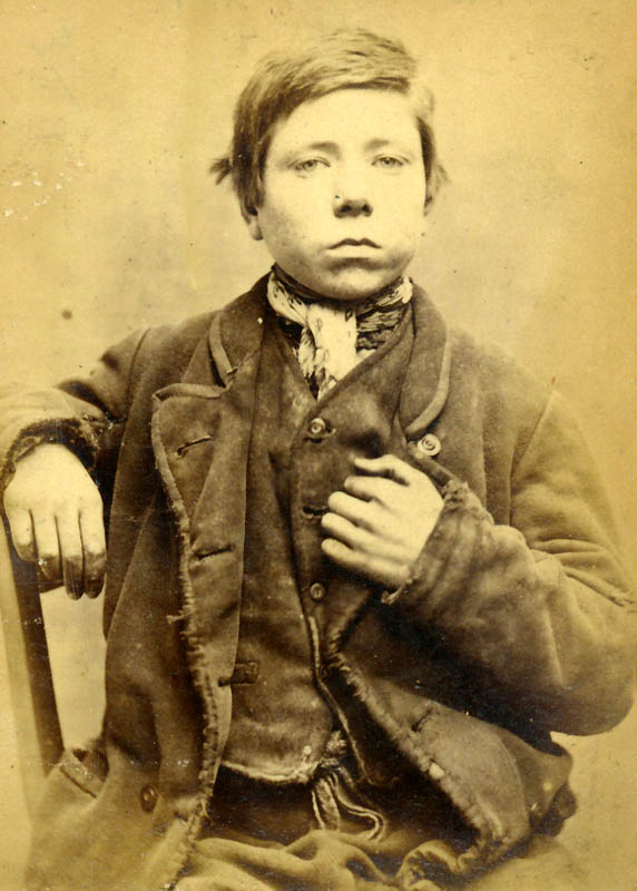 Фотография: Лица британской преступности XIX века №6 - BigPicture.ru