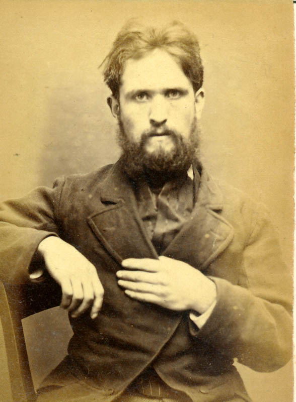 Фотография: Лица британской преступности XIX века №58 - BigPicture.ru