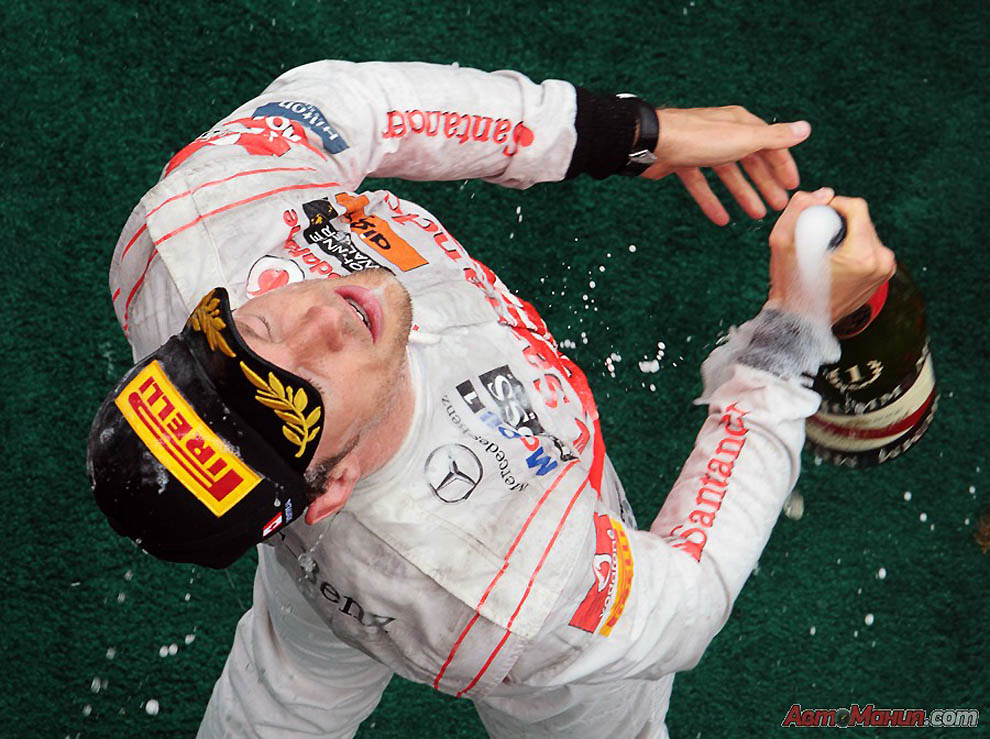 Фотография: За кулисами Гран-при Канады 2011: фантастическая гонка №58 - BigPicture.ru
