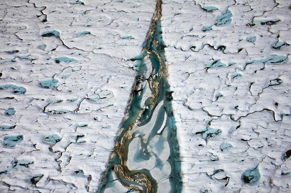 Фотография: Ледники Гренландии №6 - BigPicture.ru