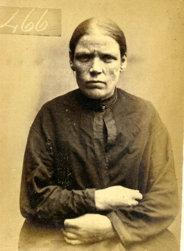 Фотография: Лица британской преступности XIX века №59 - BigPicture.ru