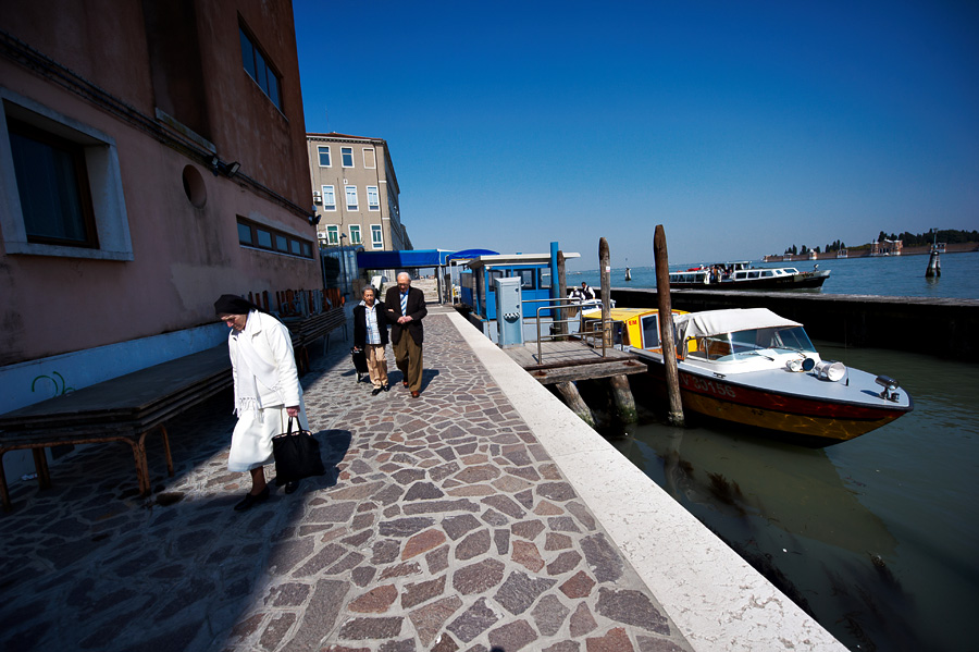 Фотография: Венеция: Утомленные туризмом №59 - BigPicture.ru