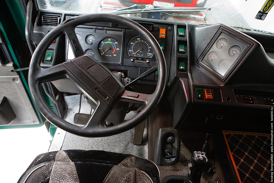 Фотография: Отечественный автопром – Volvo Trucks №59 - BigPicture.ru