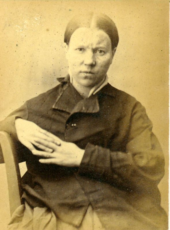 Фотография: Лица британской преступности XIX века №60 - BigPicture.ru