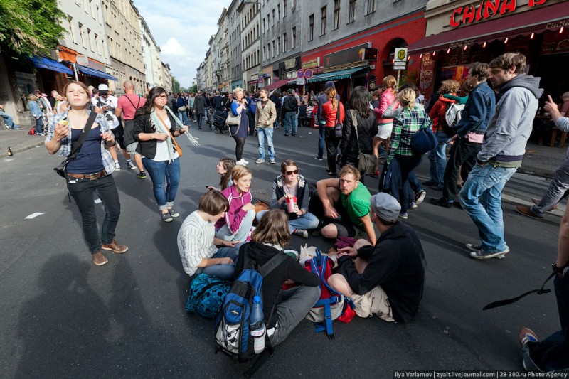 Фотография: Берлинский гей-парад 2011 №60 - BigPicture.ru
