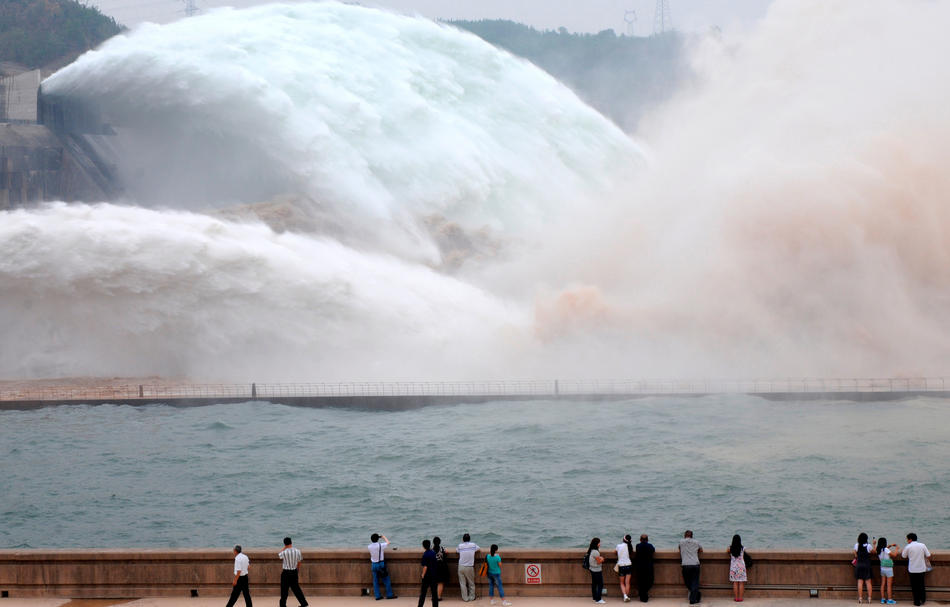 Фотография: Наводнение в Китае №7 - BigPicture.ru