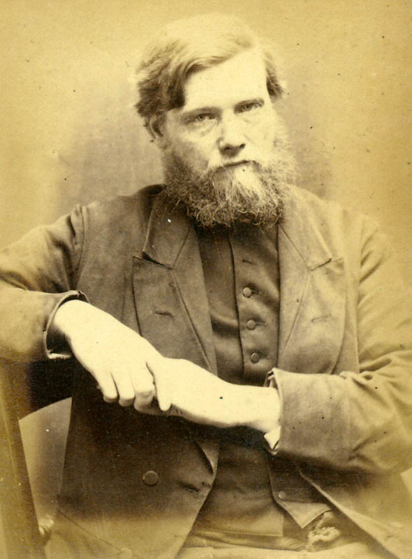 Фотография: Лица британской преступности XIX века №63 - BigPicture.ru