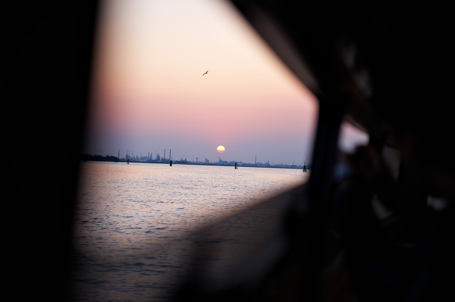 Фотография: Венеция: Утомленные туризмом №7 - BigPicture.ru