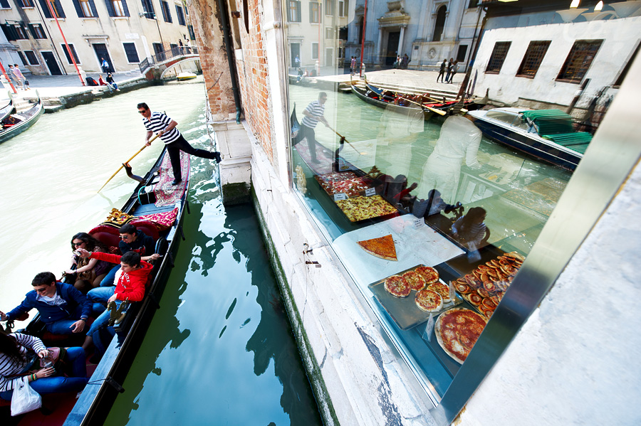 Фотография: Венеция: Утомленные туризмом №67 - BigPicture.ru