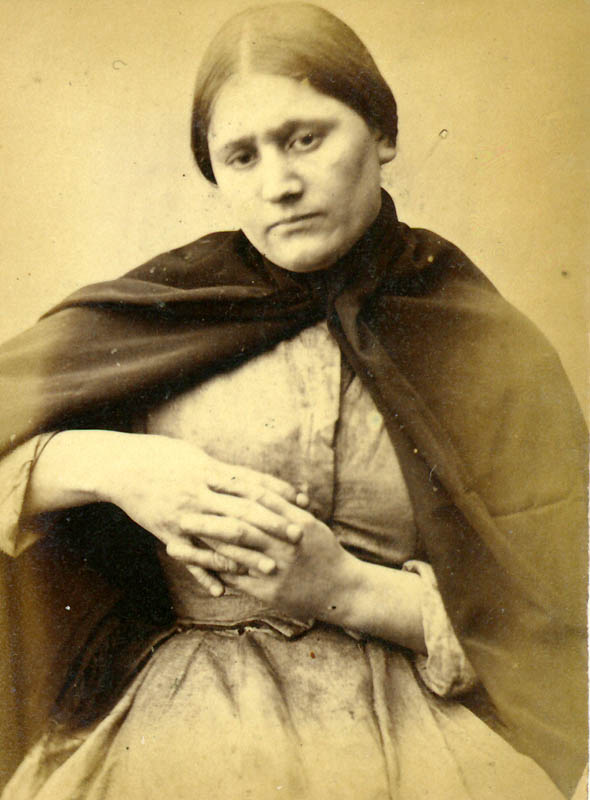 Фотография: Лица британской преступности XIX века №68 - BigPicture.ru