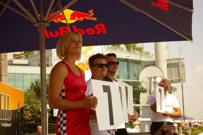 Фотография: За кулисами Red Bull Ралли на Тарантасах: Киев 2011 №68 - BigPicture.ru