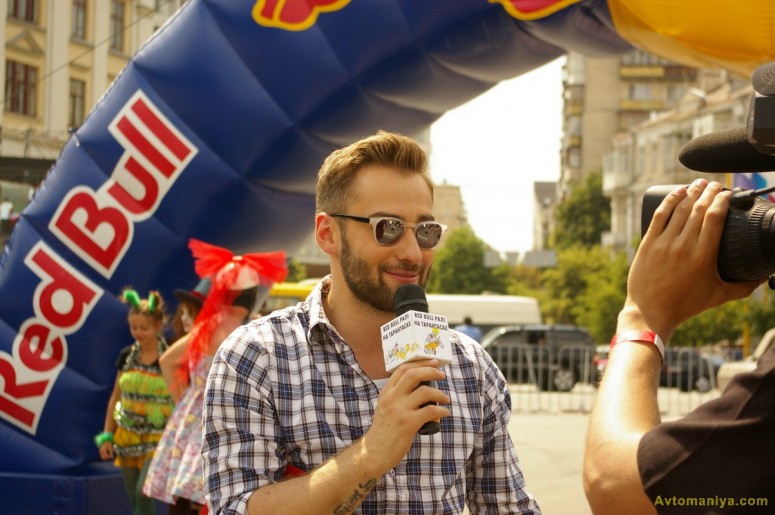 Фотография: За кулисами Red Bull Ралли на Тарантасах: Киев 2011 №70 - BigPicture.ru