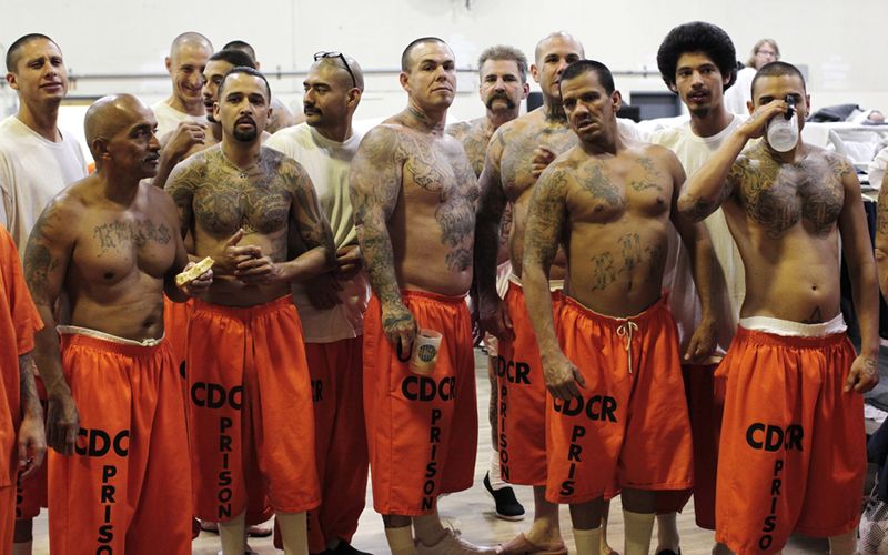 Фотография: Переполненные тюрьмы Калифорнии: Тысячи преступников выйдут на свободу? №5 - BigPicture.ru