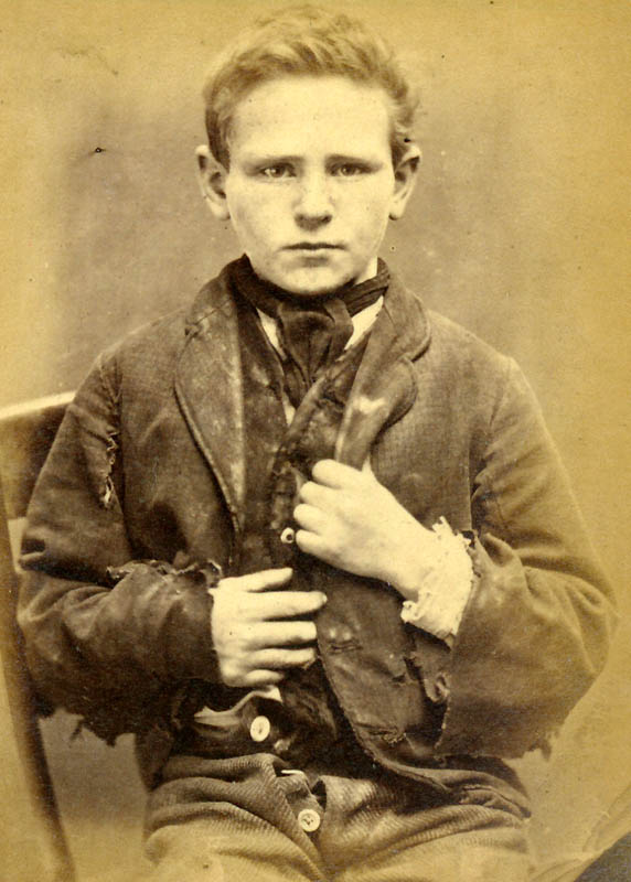 Фотография: Лица британской преступности XIX века №72 - BigPicture.ru