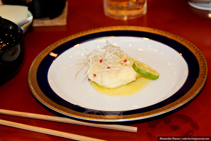 Фотография: Япония: Ужин в рёкане №8 - BigPicture.ru