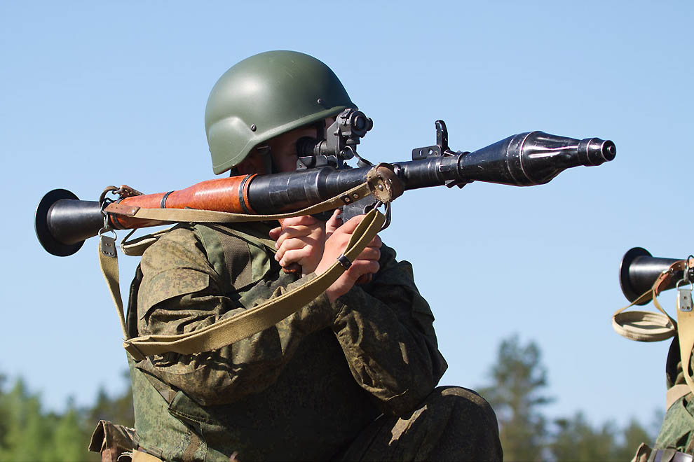 Фотография: Учебно-методический сбор командного состава Западного военного округа №1 - BigPicture.ru
