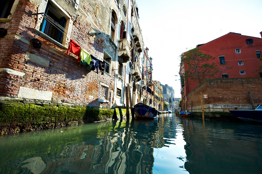 Фотография: Венеция: Утомленные туризмом №93 - BigPicture.ru