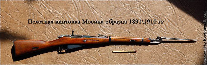 Фотография: Миниатюрное оружие №10 - BigPicture.ru