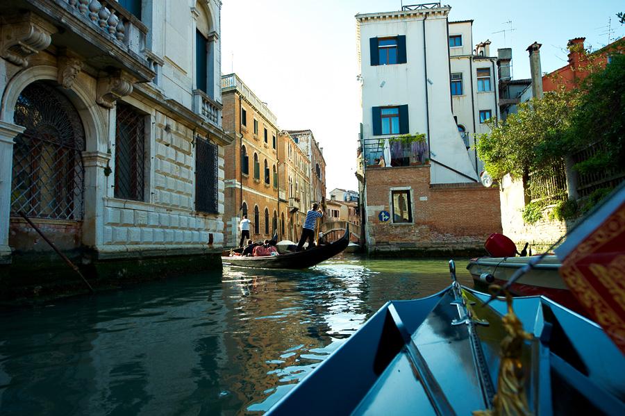 Фотография: Венеция: Утомленные туризмом №94 - BigPicture.ru