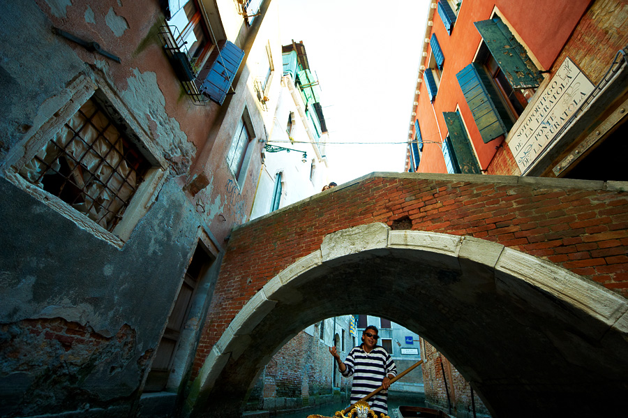 Фотография: Венеция: Утомленные туризмом №96 - BigPicture.ru