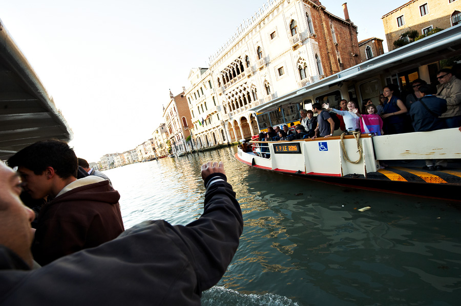 Фотография: Венеция: Утомленные туризмом №99 - BigPicture.ru