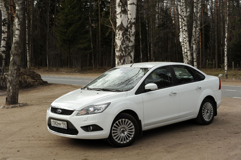 Фотография: Обзор Ford Focus №2 - BigPicture.ru