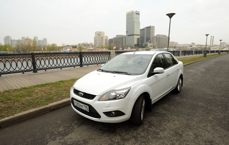 Фотография: Обзор Ford Focus №7 - BigPicture.ru