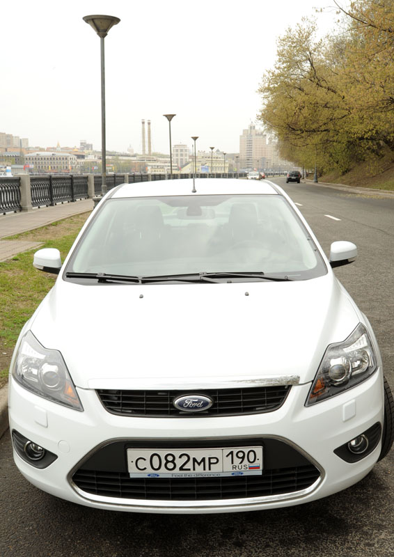 Фотография: Обзор Ford Focus №21 - BigPicture.ru