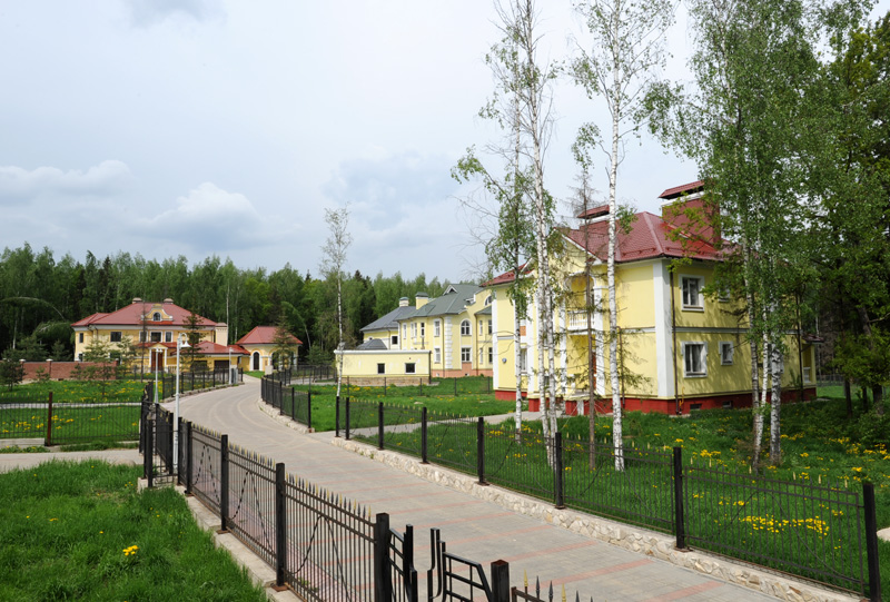 Рублевка фото поселка