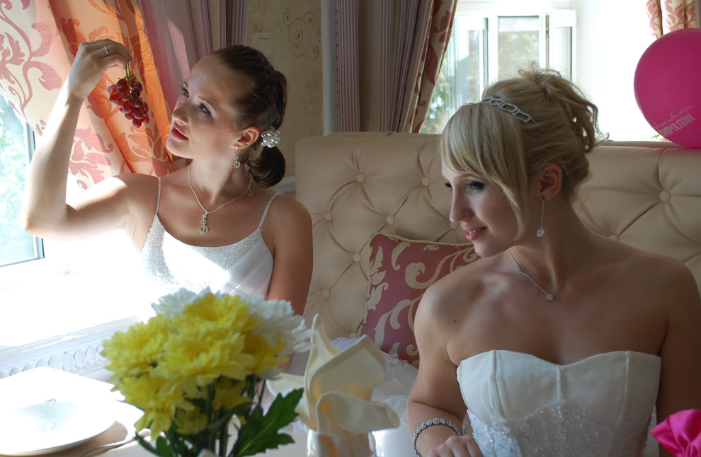 Фотография: Сбежавшие невесты в Хабаровске №3 - BigPicture.ru