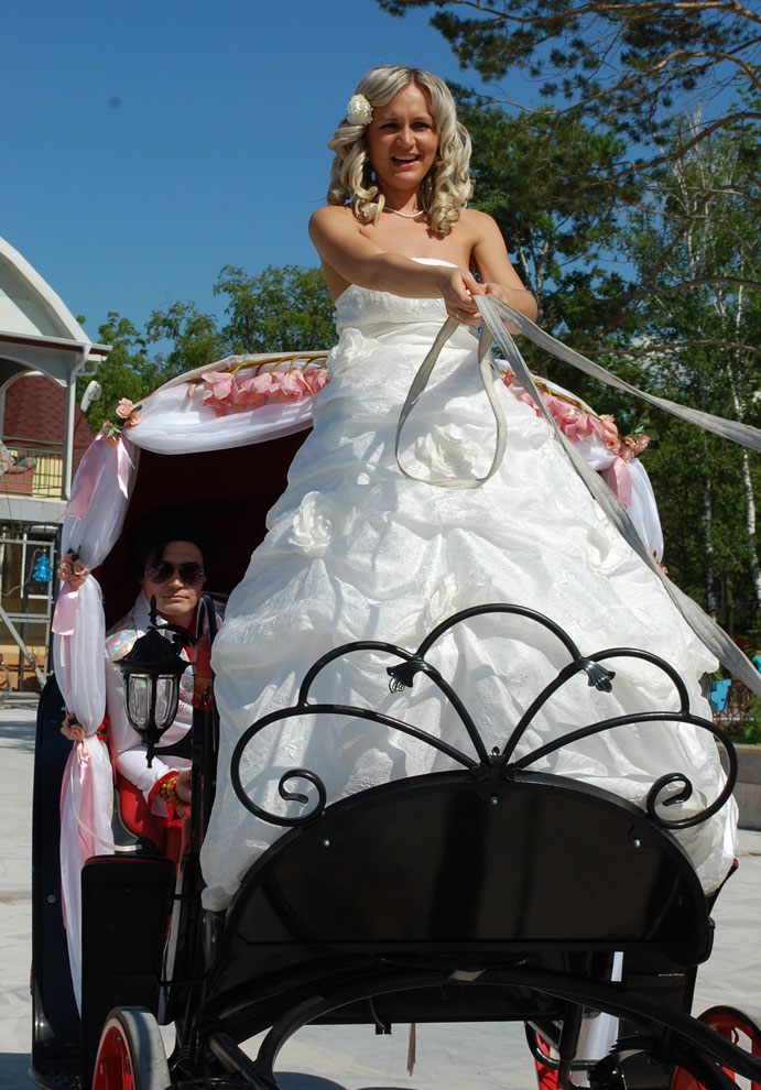 Фотография: Сбежавшие невесты в Хабаровске №11 - BigPicture.ru