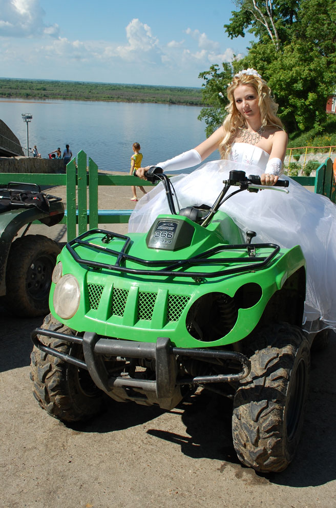 Фотография: Сбежавшие невесты в Хабаровске №12 - BigPicture.ru
