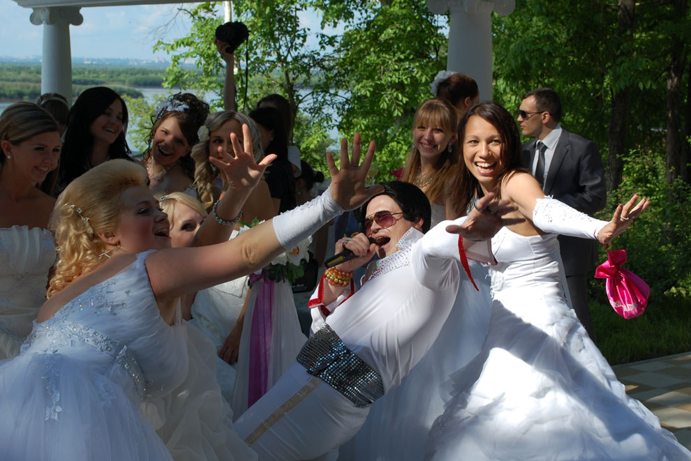 Фотография: Сбежавшие невесты в Хабаровске №15 - BigPicture.ru