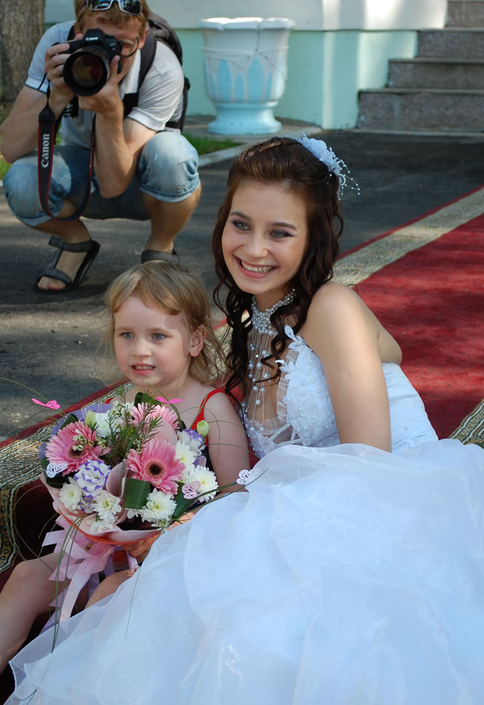 Фотография: Сбежавшие невесты в Хабаровске №16 - BigPicture.ru
