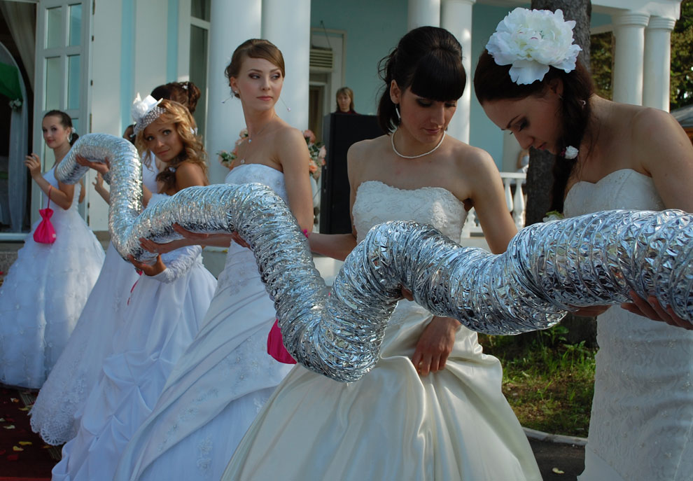Фотография: Сбежавшие невесты в Хабаровске №22 - BigPicture.ru