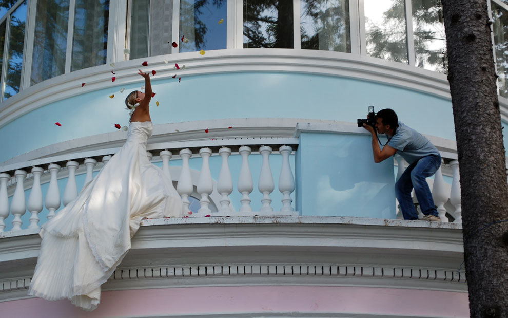 Фотография: Сбежавшие невесты в Хабаровске №28 - BigPicture.ru