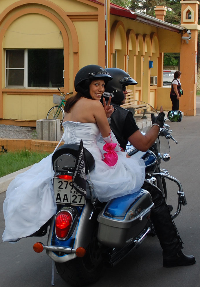 Фотография: Сбежавшие невесты в Хабаровске №31 - BigPicture.ru