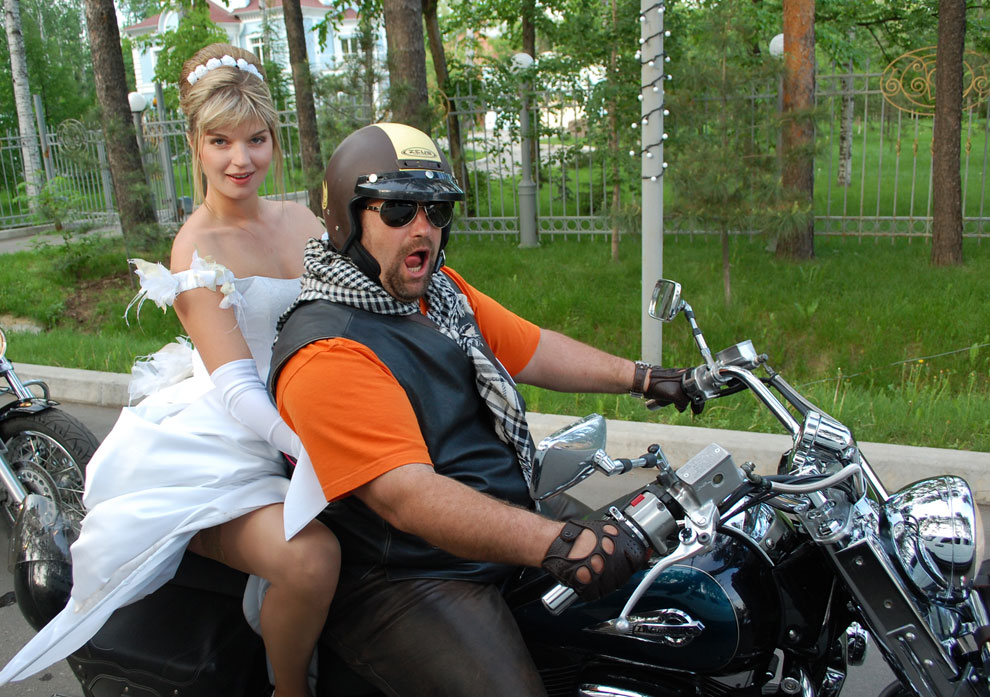 Фотография: Сбежавшие невесты в Хабаровске №32 - BigPicture.ru