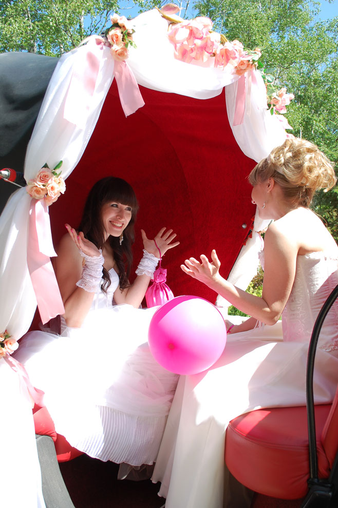 Фотография: Сбежавшие невесты в Хабаровске №36 - BigPicture.ru