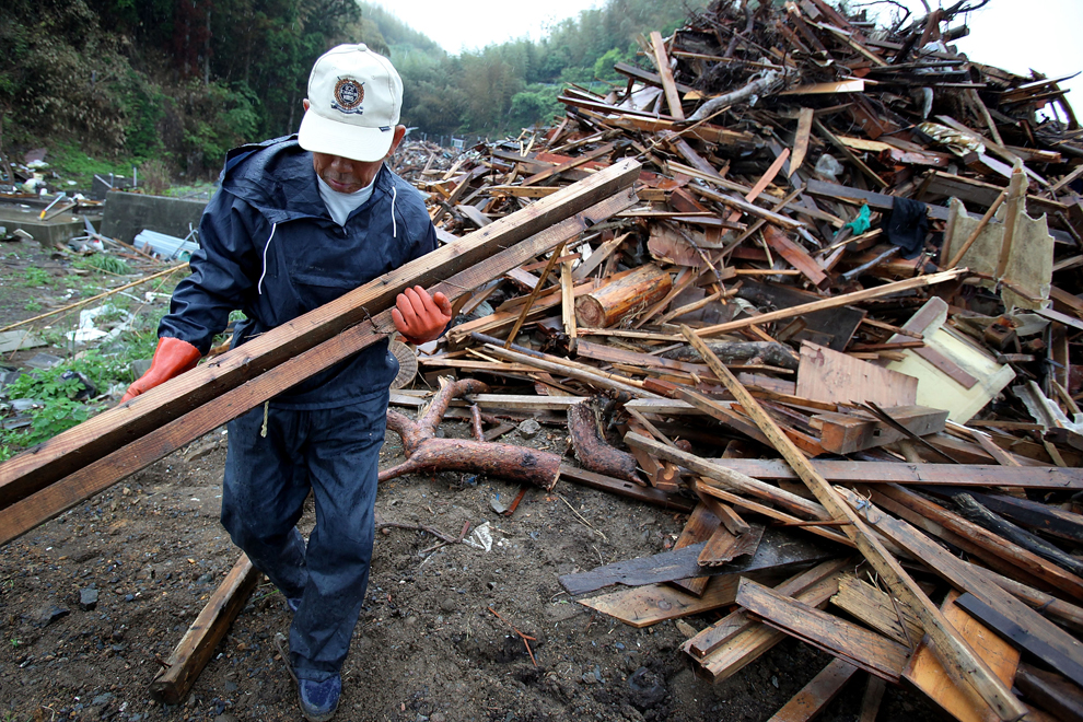Фотография: Япония - три месяца после катастрофы №13 - BigPicture.ru