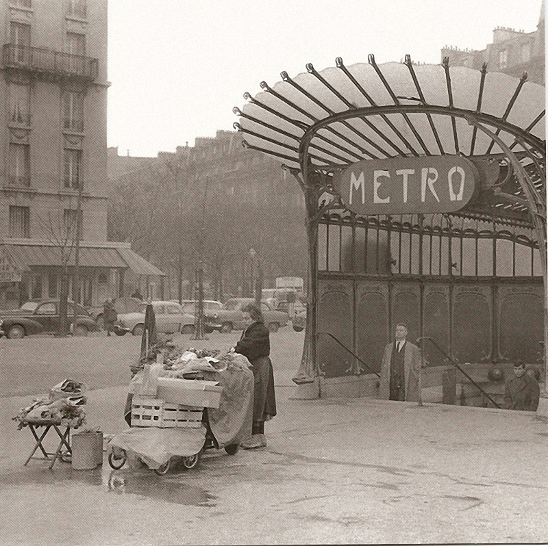 Фотография: 30 уникальных видов старого Парижа №5 - BigPicture.ru