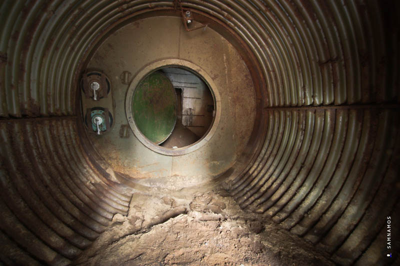 Фотография: Специальный Подземный Укрепленный Район №11 - BigPicture.ru