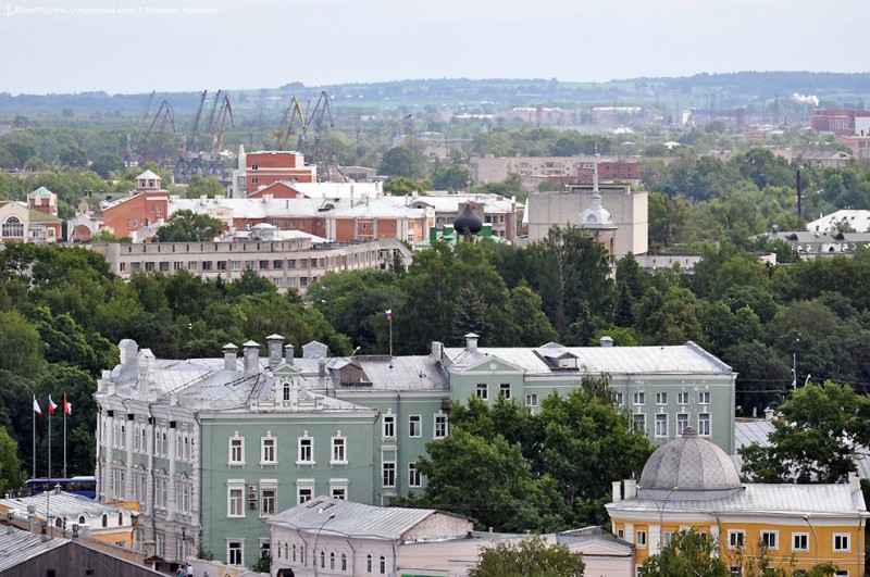 Фото сегодняшней вологды