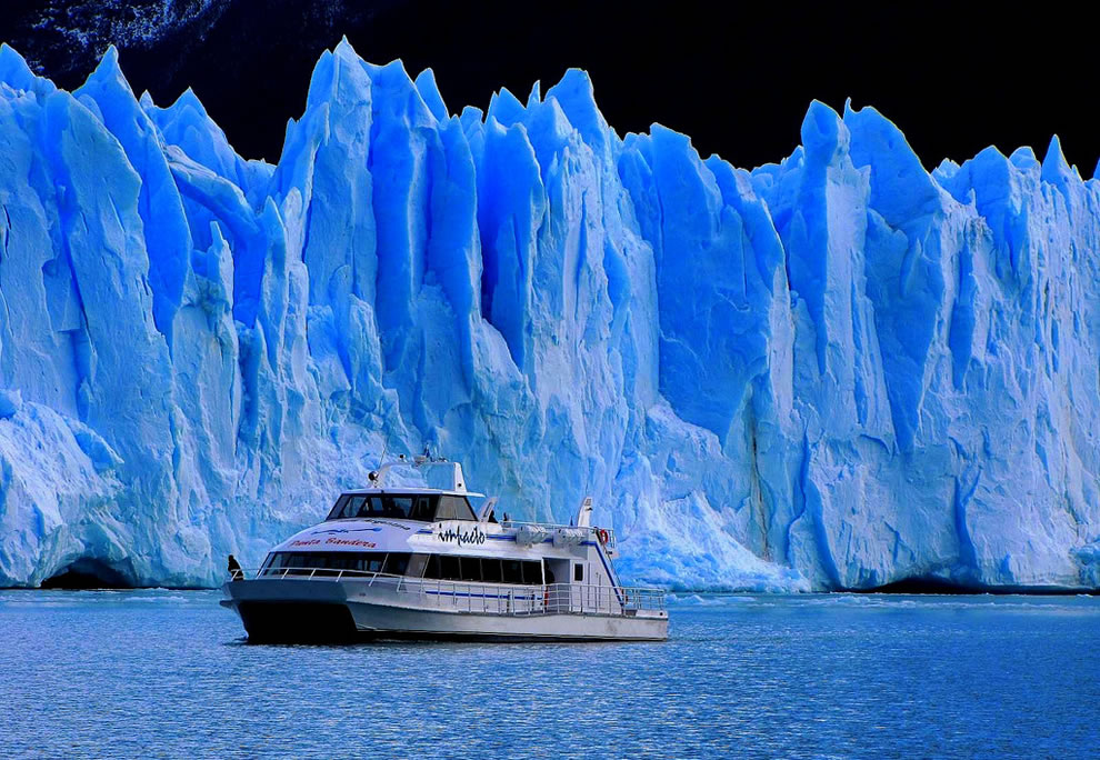 Фотография: Удивительные айсберги №12 - BigPicture.ru