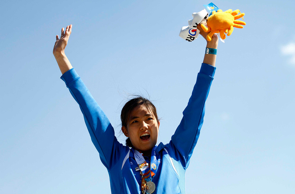 Фотография: Олимпиада для лиц с умственными отклонениями: Special Olympics №12 - BigPicture.ru