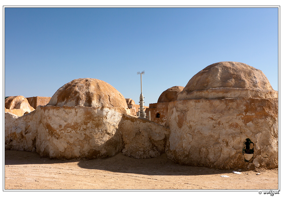Фотография: Звездные войны Туниса №12 - BigPicture.ru
