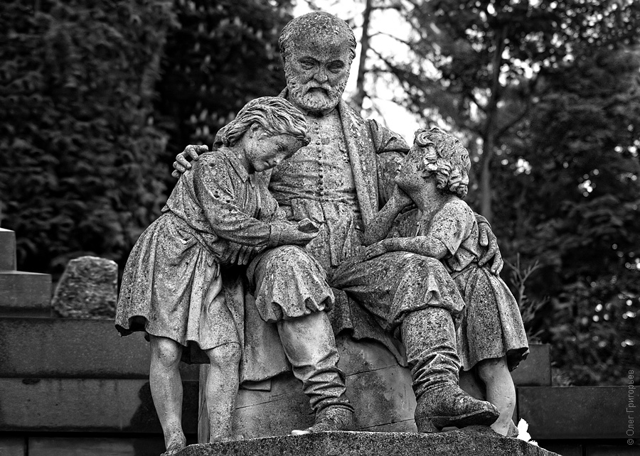 Фотография: Львов: Лычаковское кладбище №12 - BigPicture.ru