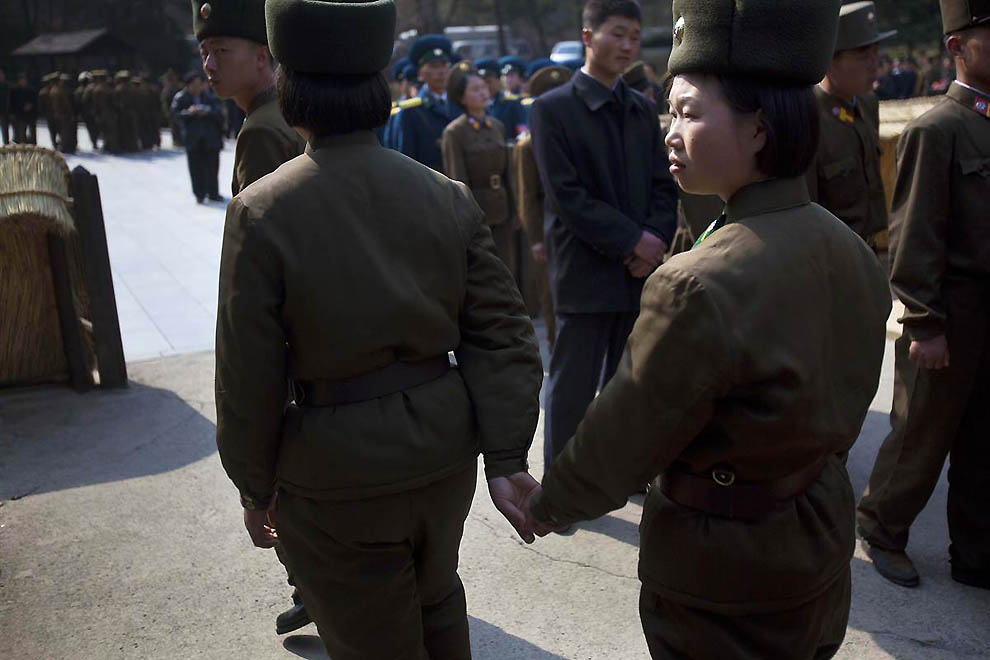 Фотография: Северная Корея сегодня (Часть 1) №13 - BigPicture.ru